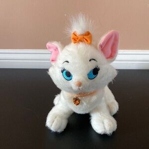 Disney store November Marie stuffed animal
